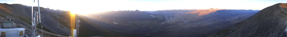 Jasper Marmot - Jasper SkyTram