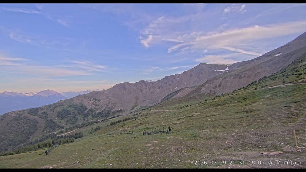 Upper Mountain