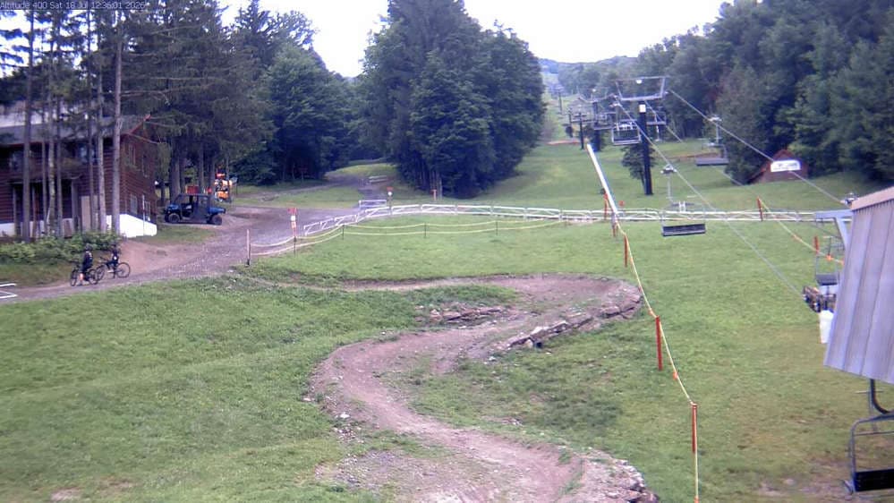 VUE ALT. 400M