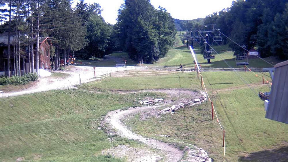VUE ALT. 400M