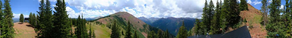 Aspen Highlands - Loge Peak