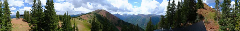 Aspen Highlands - Loge Peak