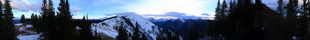 Aspen Highlands - Loge Peak