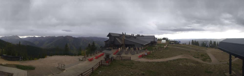 Aspen Mountain - Sundeck