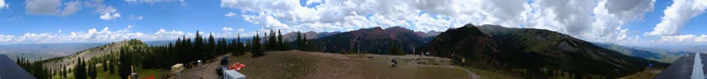 Aspen Snowmass - Elk Camp Summit