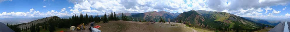 Aspen Snowmass - Elk Camp Summit