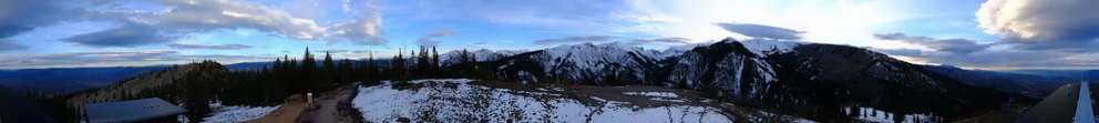 Aspen Snowmass - Elk Camp Summit