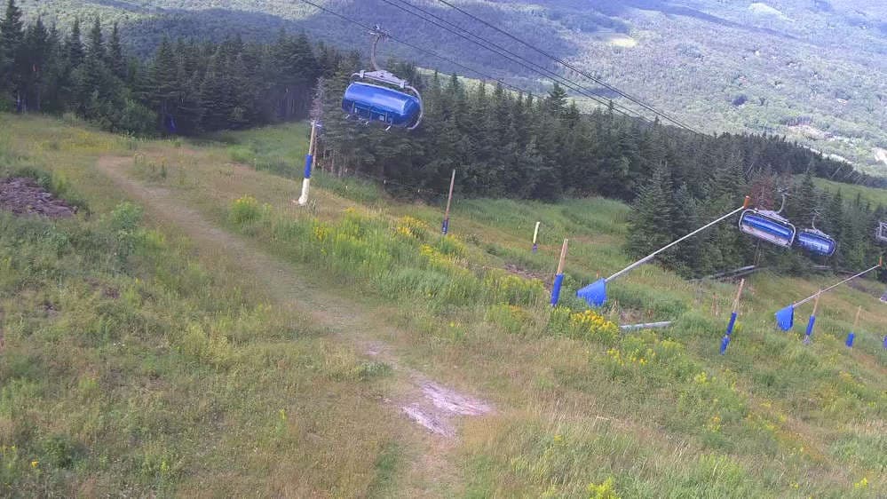 Mount Snow Summit