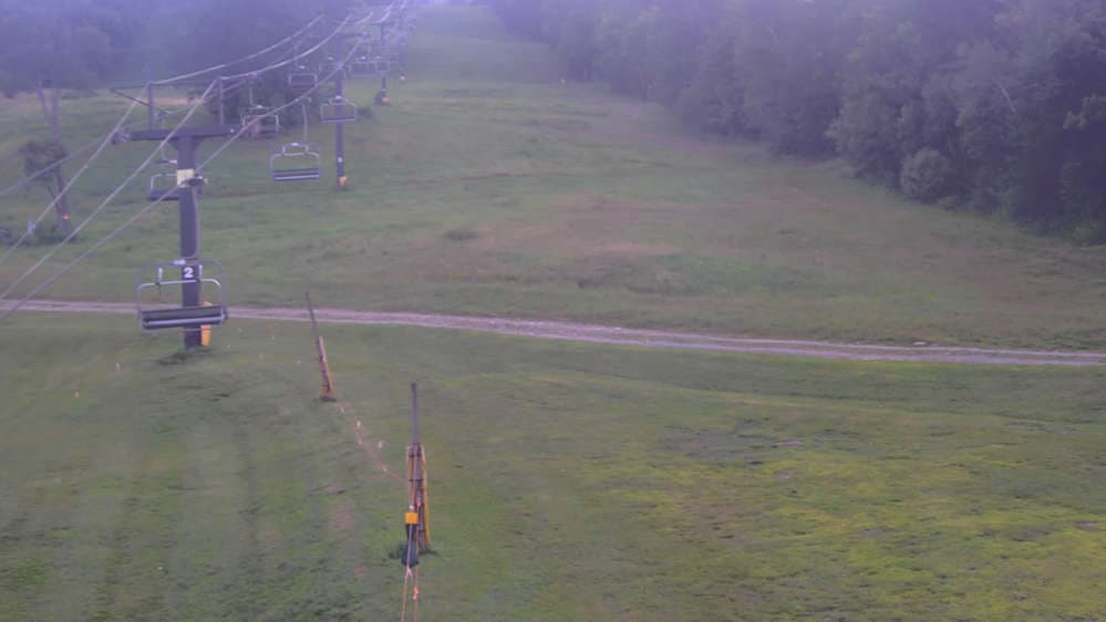 Mount Snow Main Base Area