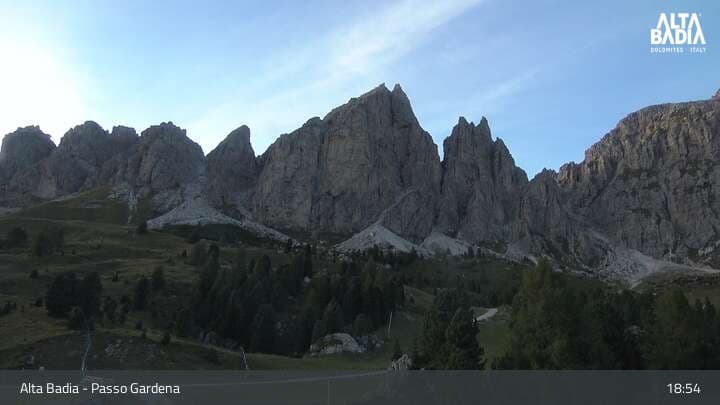 Alta Badia - Alta Badia, Passo Gardena