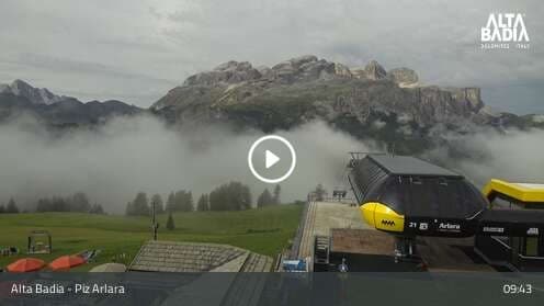 Piz Arlara