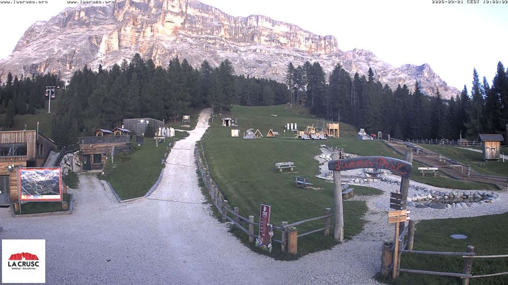 Alta Badia - Badia / Santa Croce