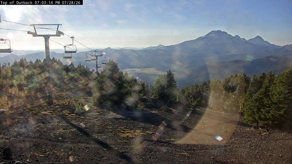Outback Lift Line