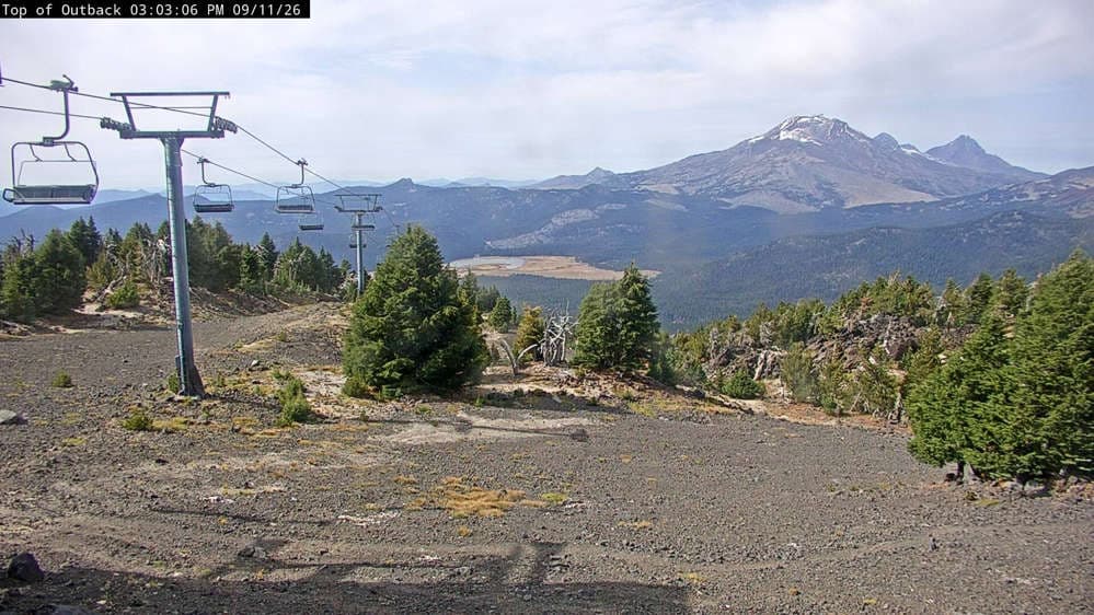 Outback Lift Line