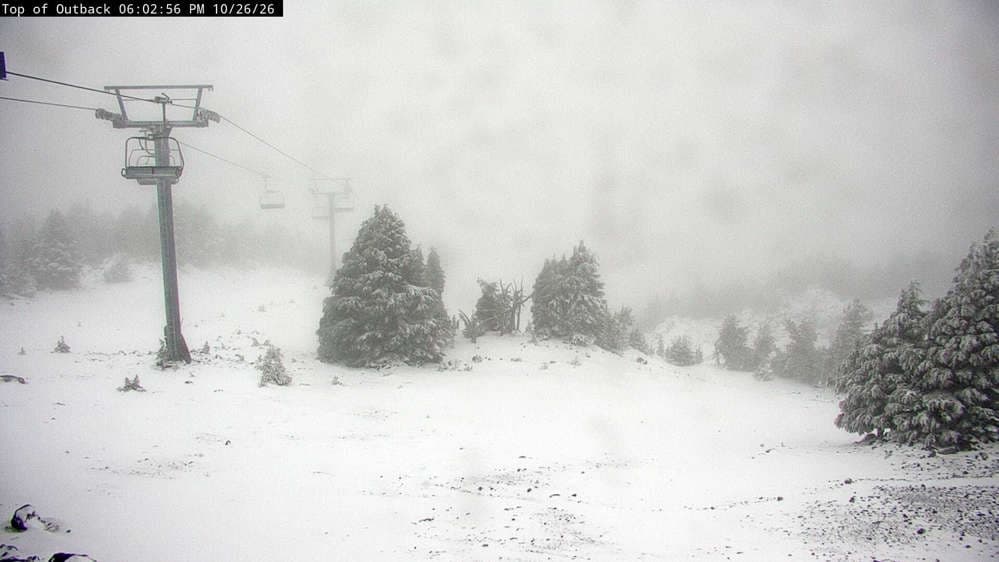 Outback Lift Line
