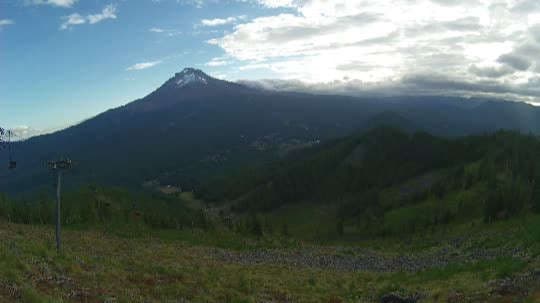 Skibowl Upper Bowl Live Feed