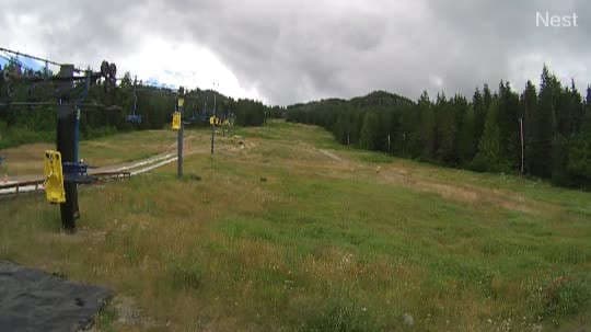 Skibowl West Base Area