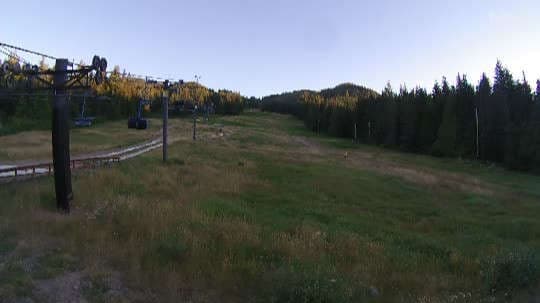Skibowl West Base Area