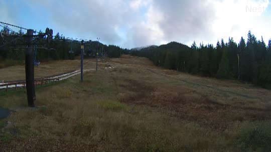 Skibowl West Base Area