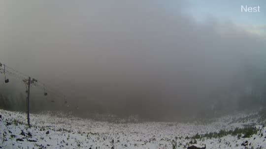 Skibowl Upper Bowl