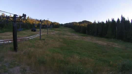 Skibowl West Base Area Live Feed