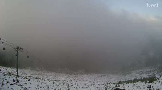 Skibowl East Base Area Live Feed