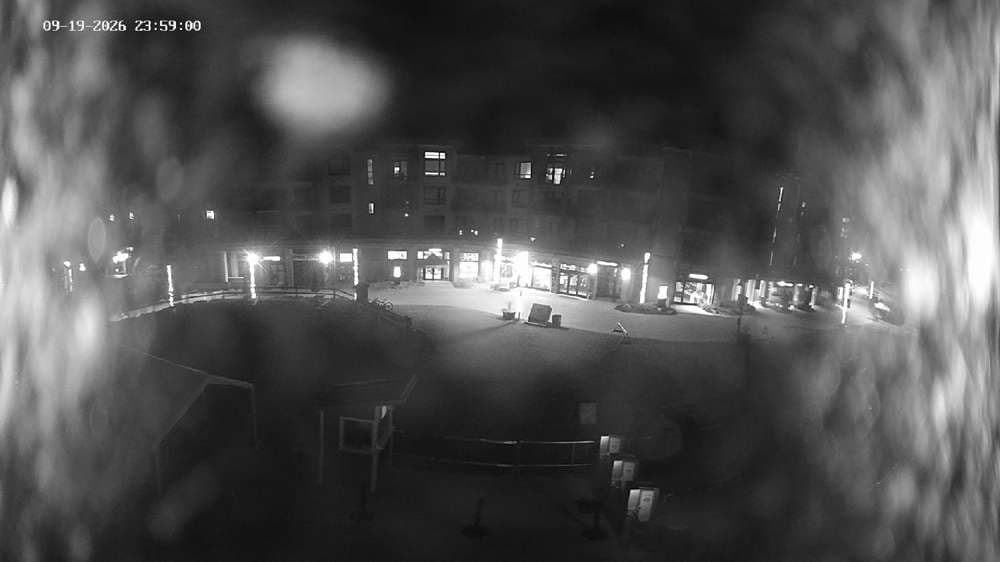 Revelstoke: Village Cam
