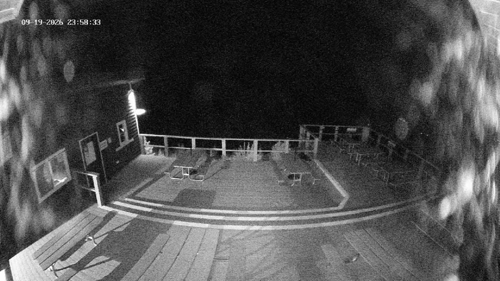 Revelstoke: Top of Upper Gondola Cam