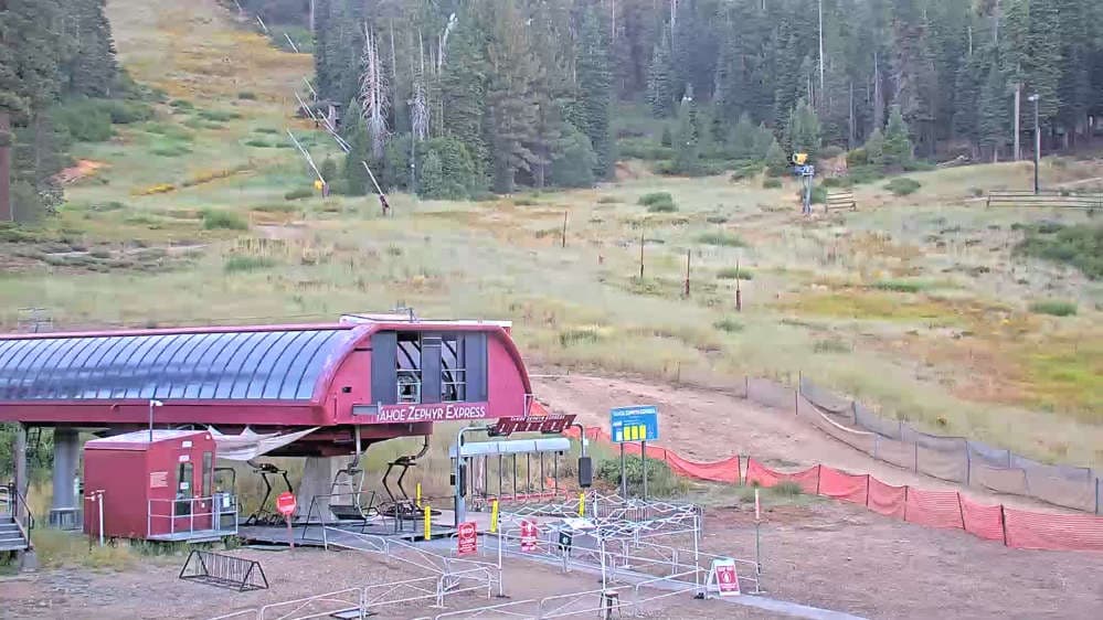 Northstar Mid-Mountain Cam