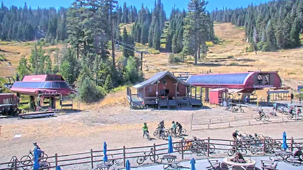 Northstar Mid-Mountain Cam