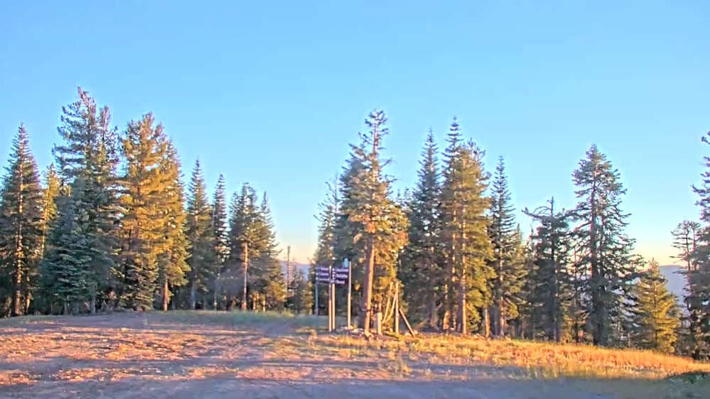 Northstar Mt. Pluto Summit