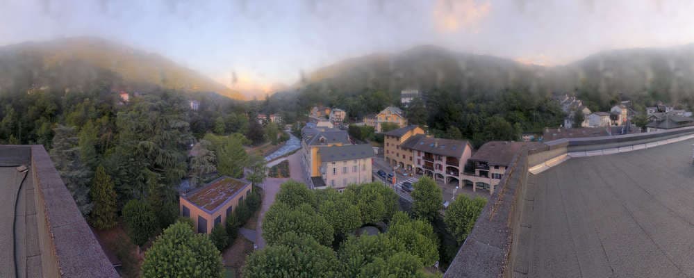 Brides les baines - Centre Village Cam