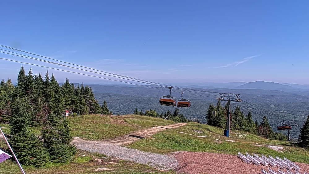Okemo - Summit snapshot