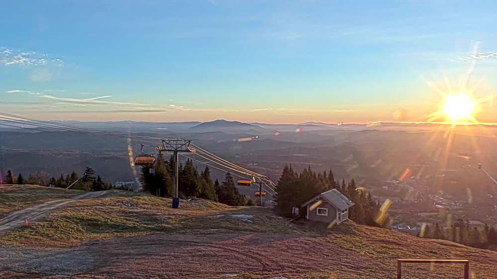 Okemo - Summit snapshot