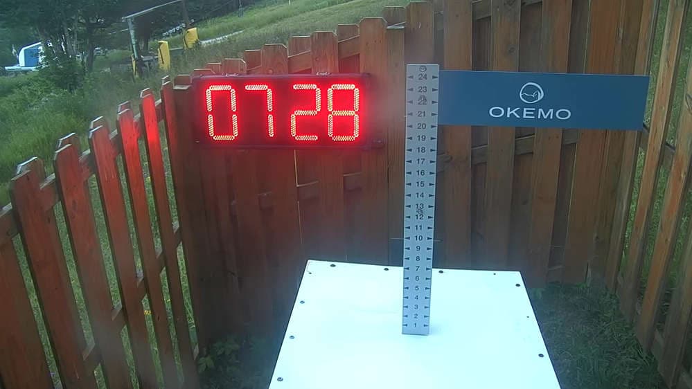 Okemo - Snowstake snapshot