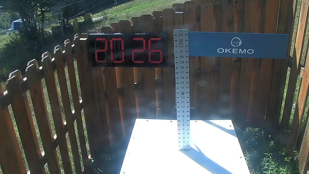 Okemo - Snowstake snapshot