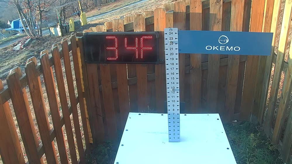 Okemo - Snowstake snapshot