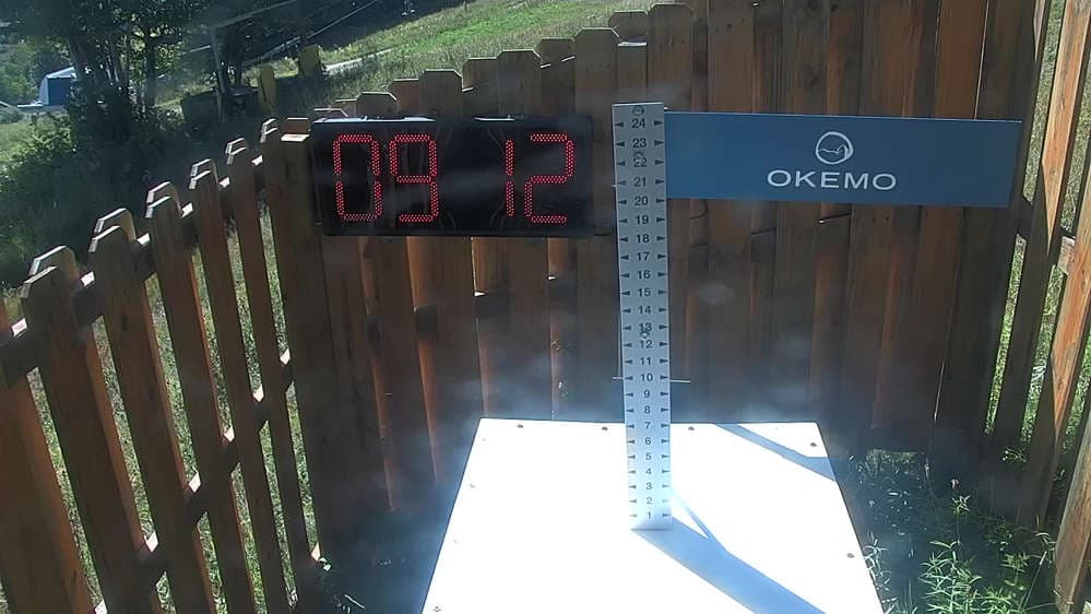 Okemo - Snowstake livestream