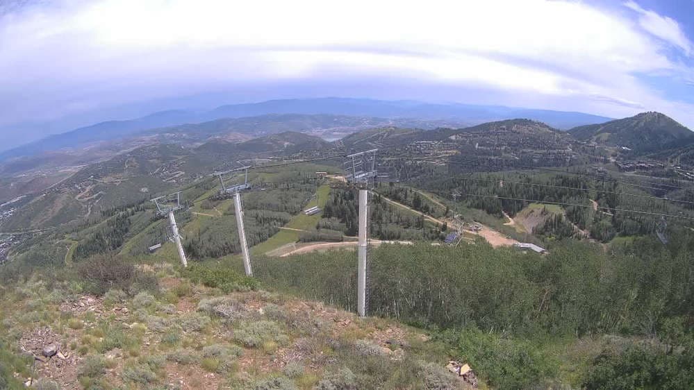 Park City Crescent Ridge Cam