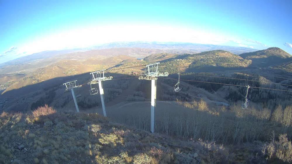 Park City Crescent Ridge Cam