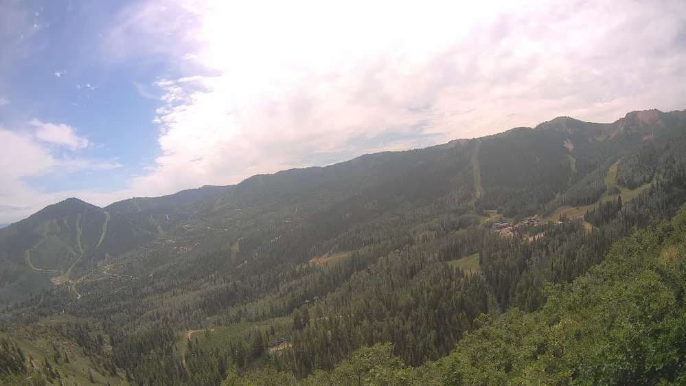 Lookout Cabin Camera