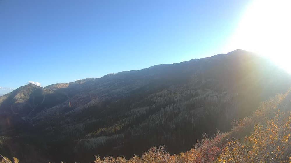 Lookout Cabin Camera