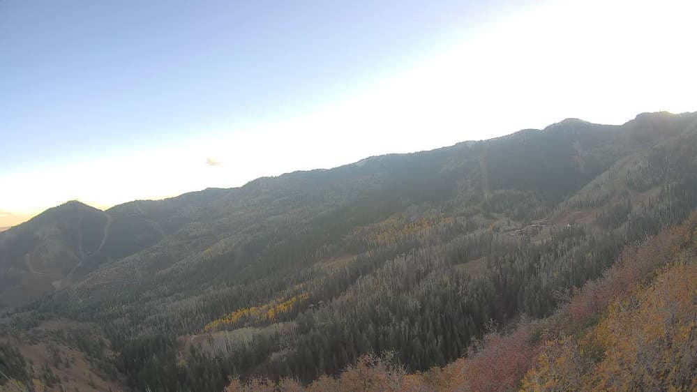 Lookout Cabin Camera