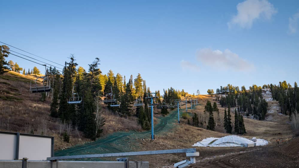 Timberline Base