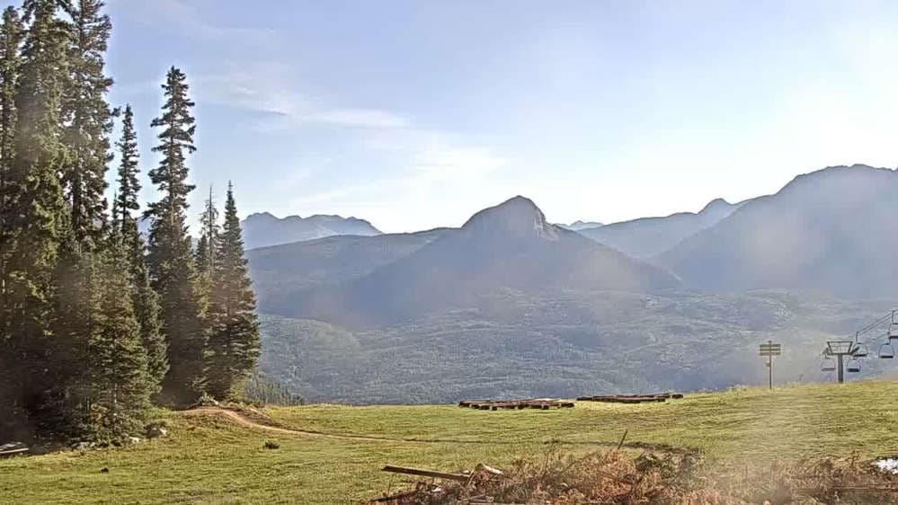 Purgatory - Village Express Summit Webcam