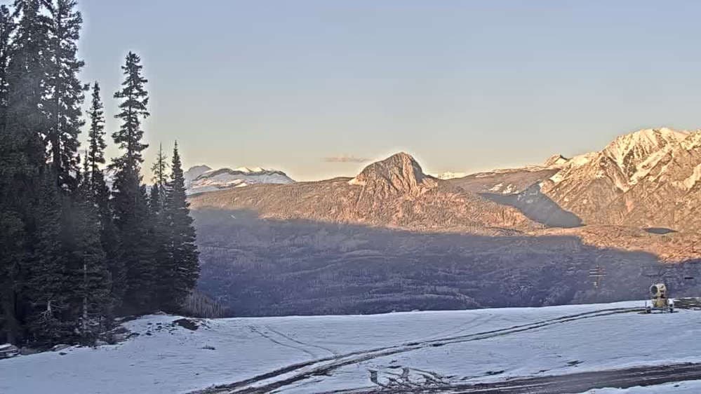 Purgatory - Village Express Summit Webcam