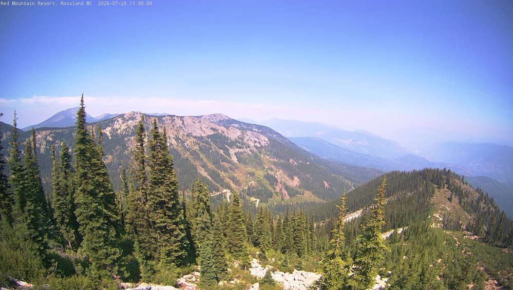 Red Resort - Granite Mountain Cam