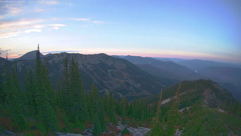 Red Resort - Granite Mountain Cam