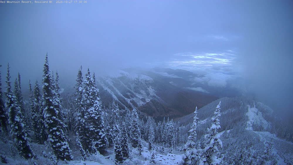 Red Resort - Granite Mountain Cam