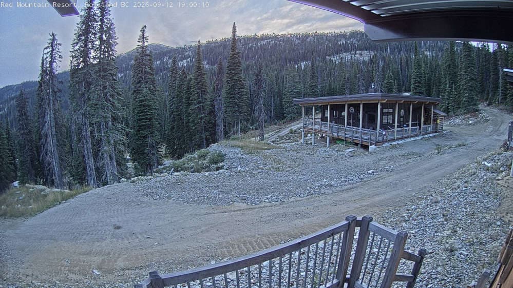 Red Resort - Constella Cabin